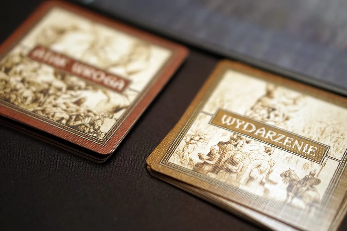 Trudvang: Legendy — gra na stole Angry BoardGamer, zdjęcie 6