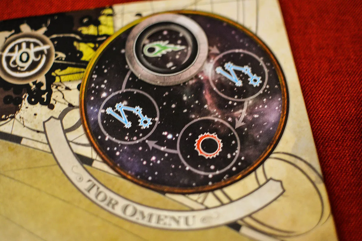 Eldritch Horror — gra na stole Angry BoardGamer, zdjęcie 9