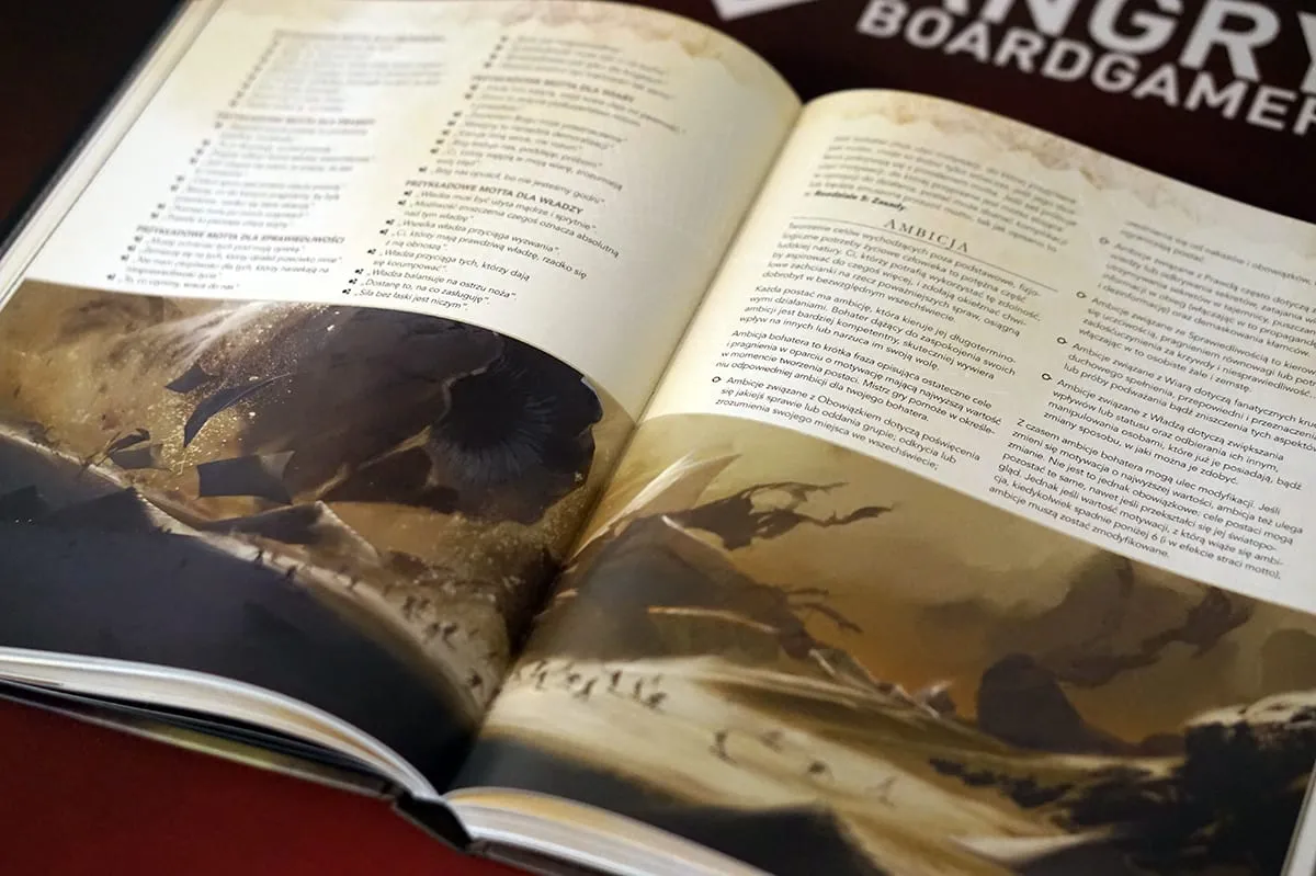 Diuna: Przygody w Imperium — gra na stole Angry BoardGamer, zdjęcie 6