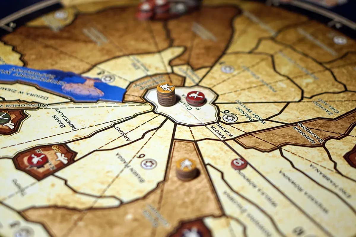 Dune — gra na stole Angry BoardGamer, zdjęcie 10