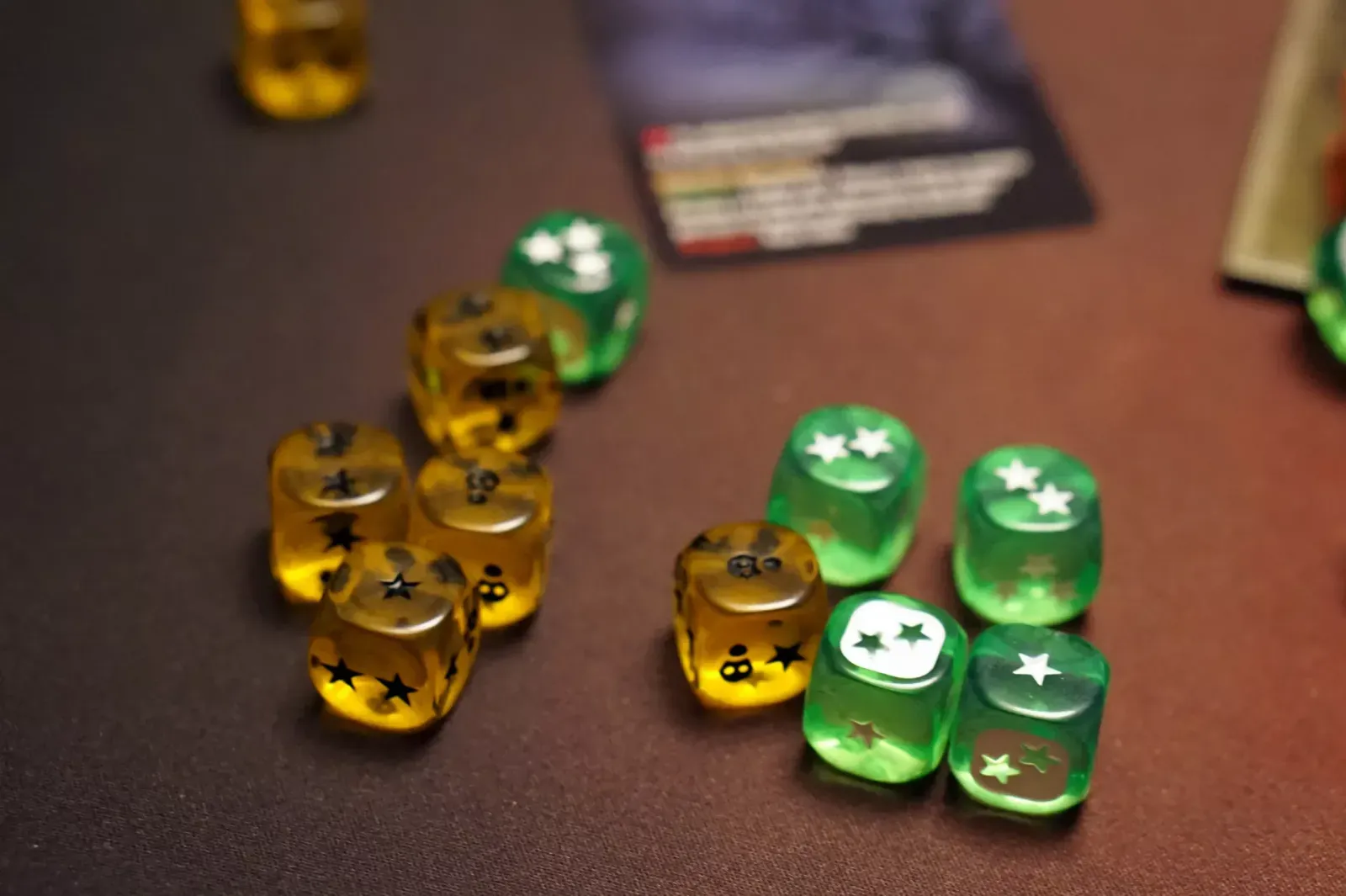 S.T.A.L.K.E.R. Gra planszowa — gra na stole Angry BoardGamer, zdjęcie 9
