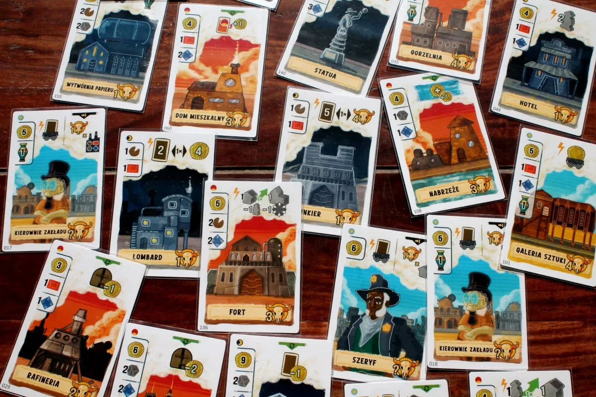 Boonlake — gra na stole Angry BoardGamer, zdjęcie 4