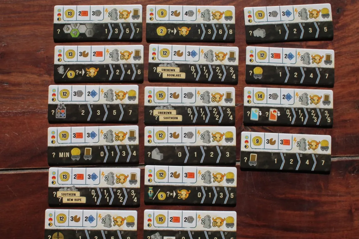 Boonlake — gra na stole Angry BoardGamer, zdjęcie 6