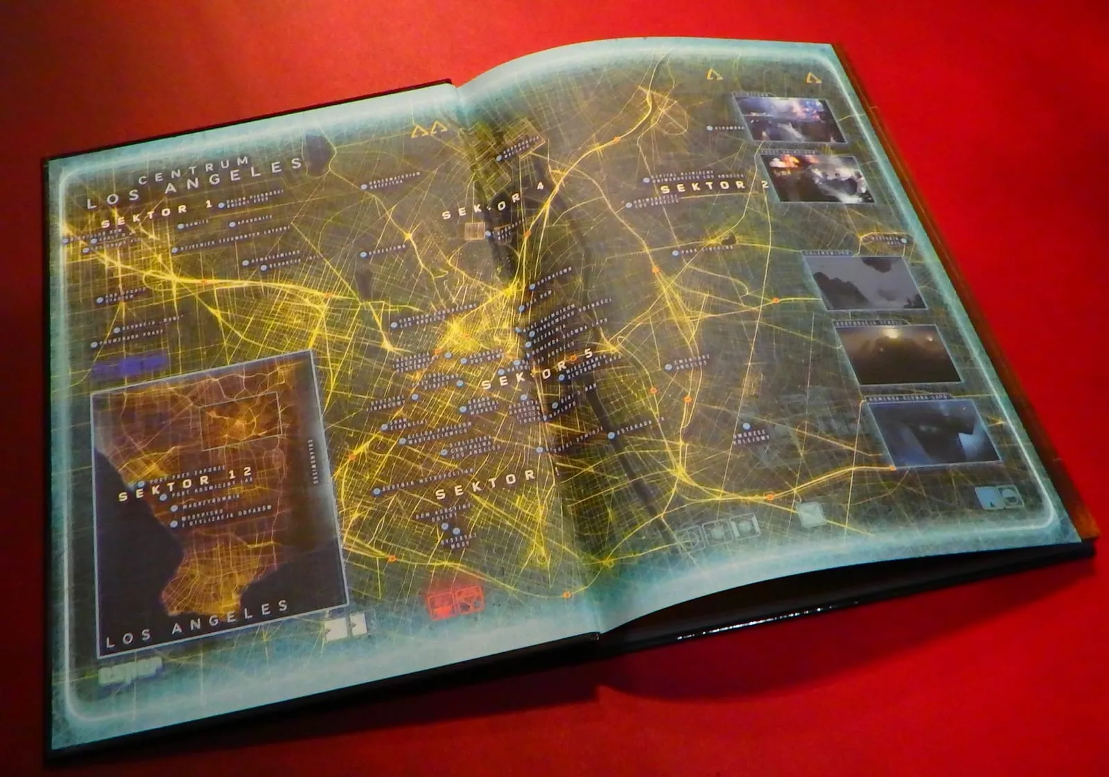 Blade Runner: Gra Fabularna — gra na stole Angry BoardGamer, zdjęcie 8