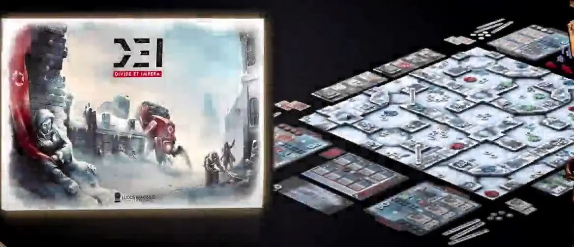 Czacha Games – zapowiedzi 2023 — Angry BoardGamer, zdjęcie 8