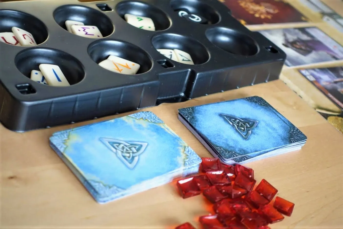 Zew Przygody — gra na stole Angry BoardGamer, zdjęcie 4