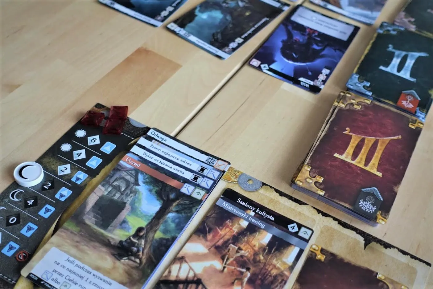 Zew Przygody — gra na stole Angry BoardGamer, zdjęcie 5
