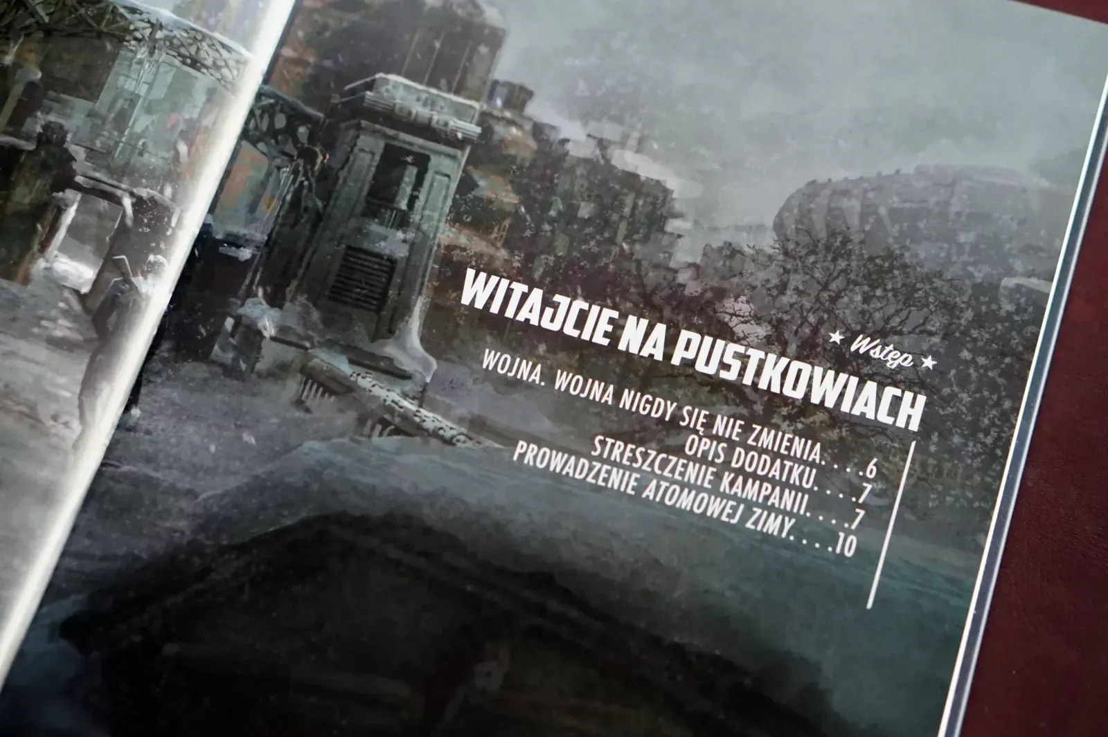 Atomowa Zima – Fallout RPG — Angry BoardGamer, zdjęcie 3