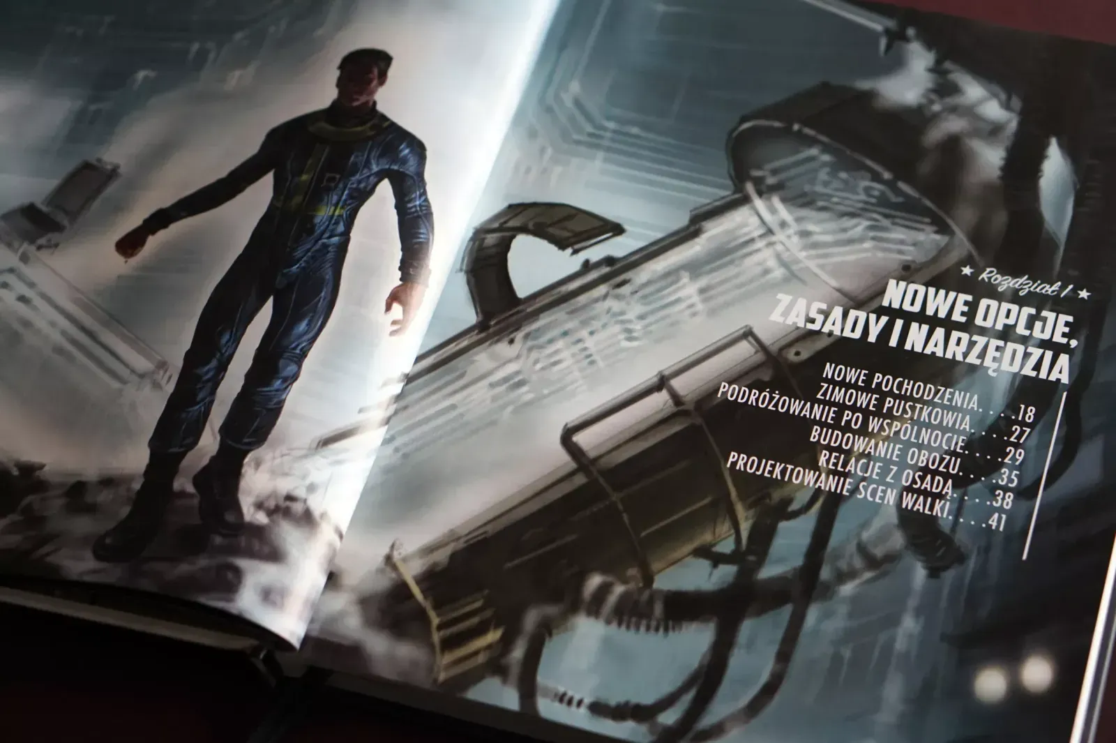 Atomowa Zima – Fallout RPG — Angry BoardGamer, zdjęcie 5