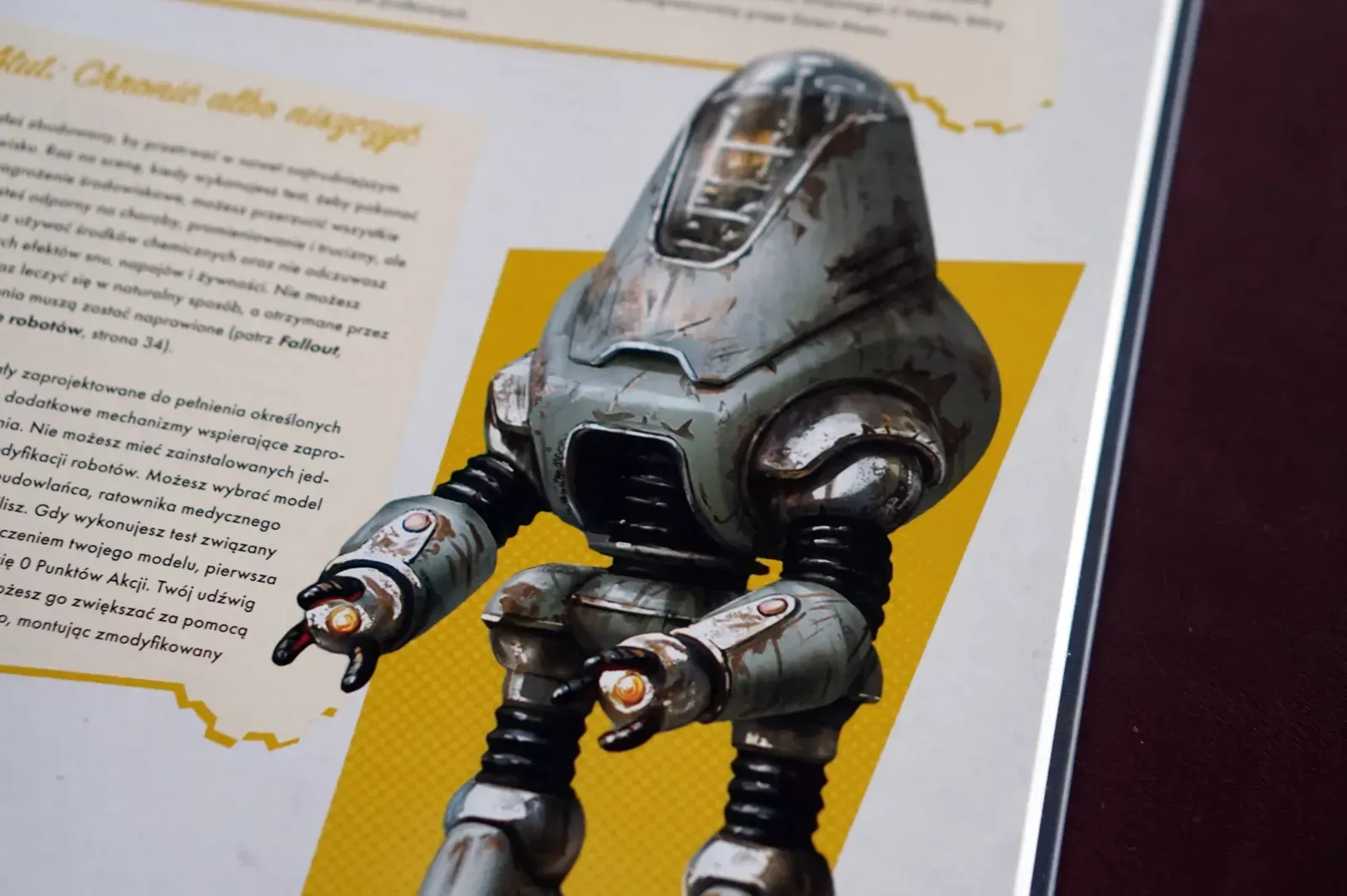 Atomowa Zima – Fallout RPG — Angry BoardGamer, zdjęcie 7