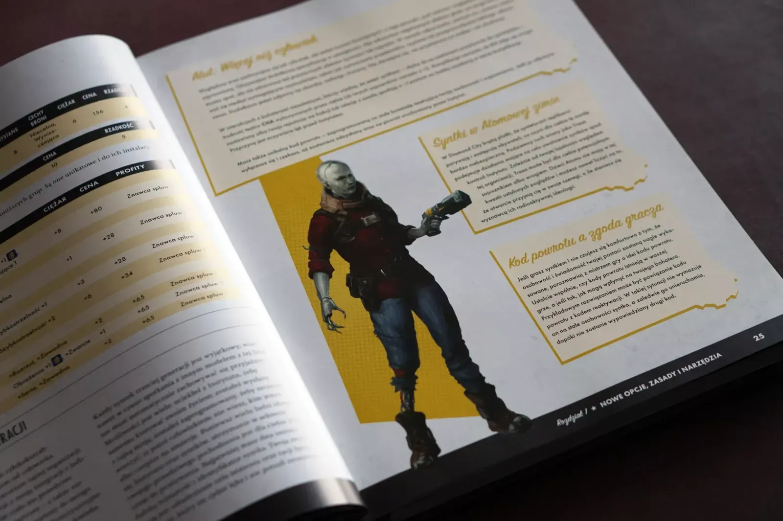 Atomowa Zima – Fallout RPG — Angry BoardGamer, zdjęcie 8