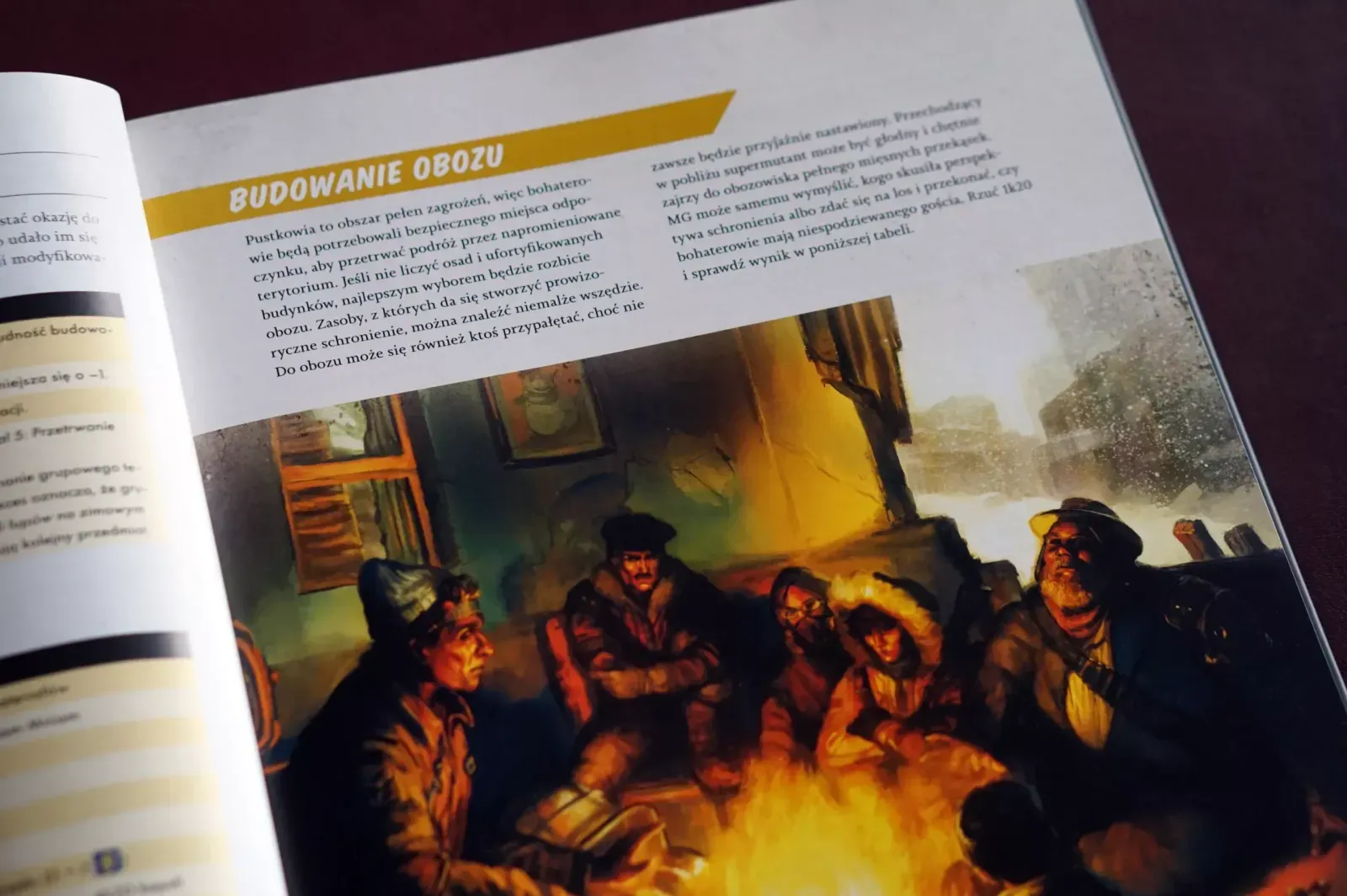 Atomowa Zima – Fallout RPG — Angry BoardGamer, zdjęcie 9