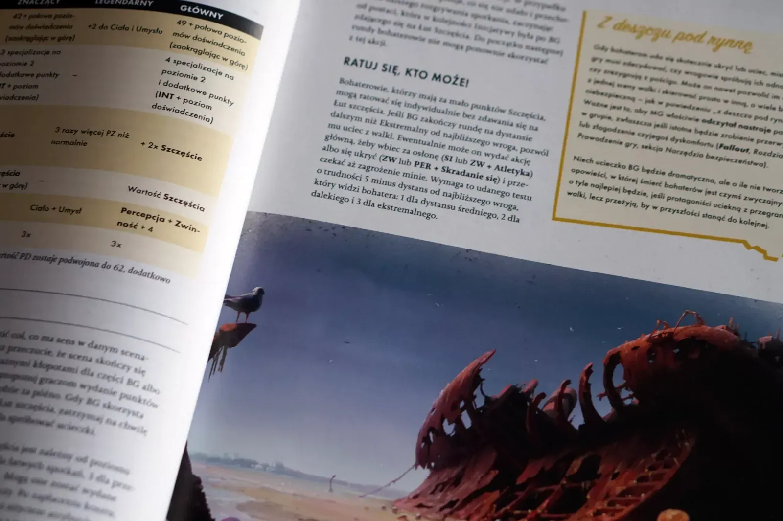 Atomowa Zima – Fallout RPG — Angry BoardGamer, zdjęcie 10