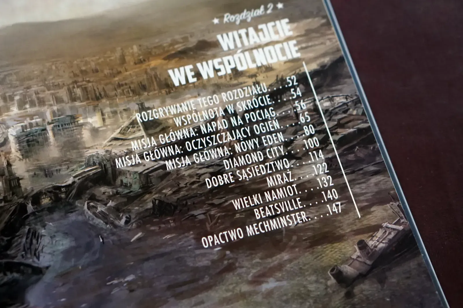 Atomowa Zima – Fallout RPG — Angry BoardGamer, zdjęcie 11