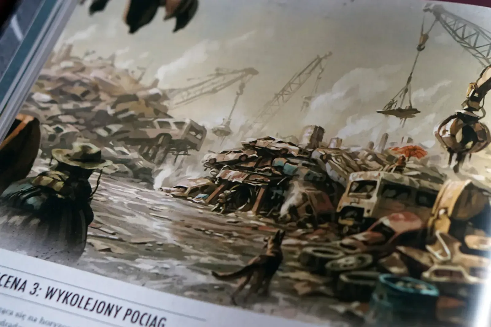 Atomowa Zima – Fallout RPG — Angry BoardGamer, zdjęcie 13