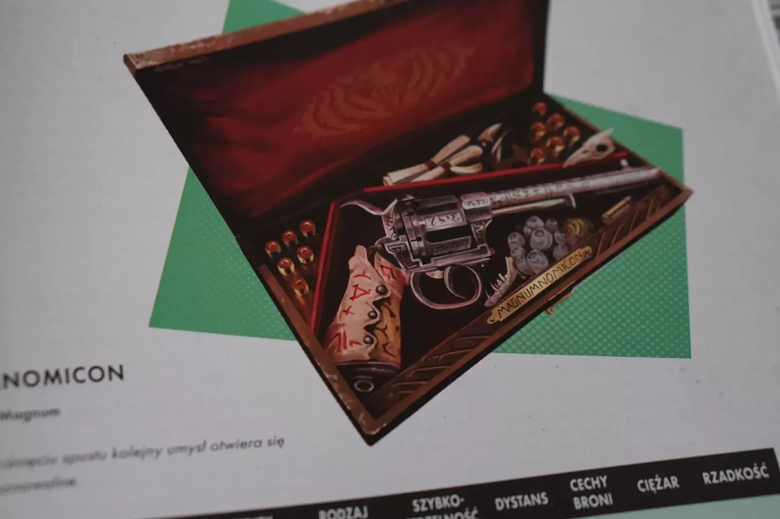 Atomowa Zima – Fallout RPG — Angry BoardGamer, zdjęcie 14