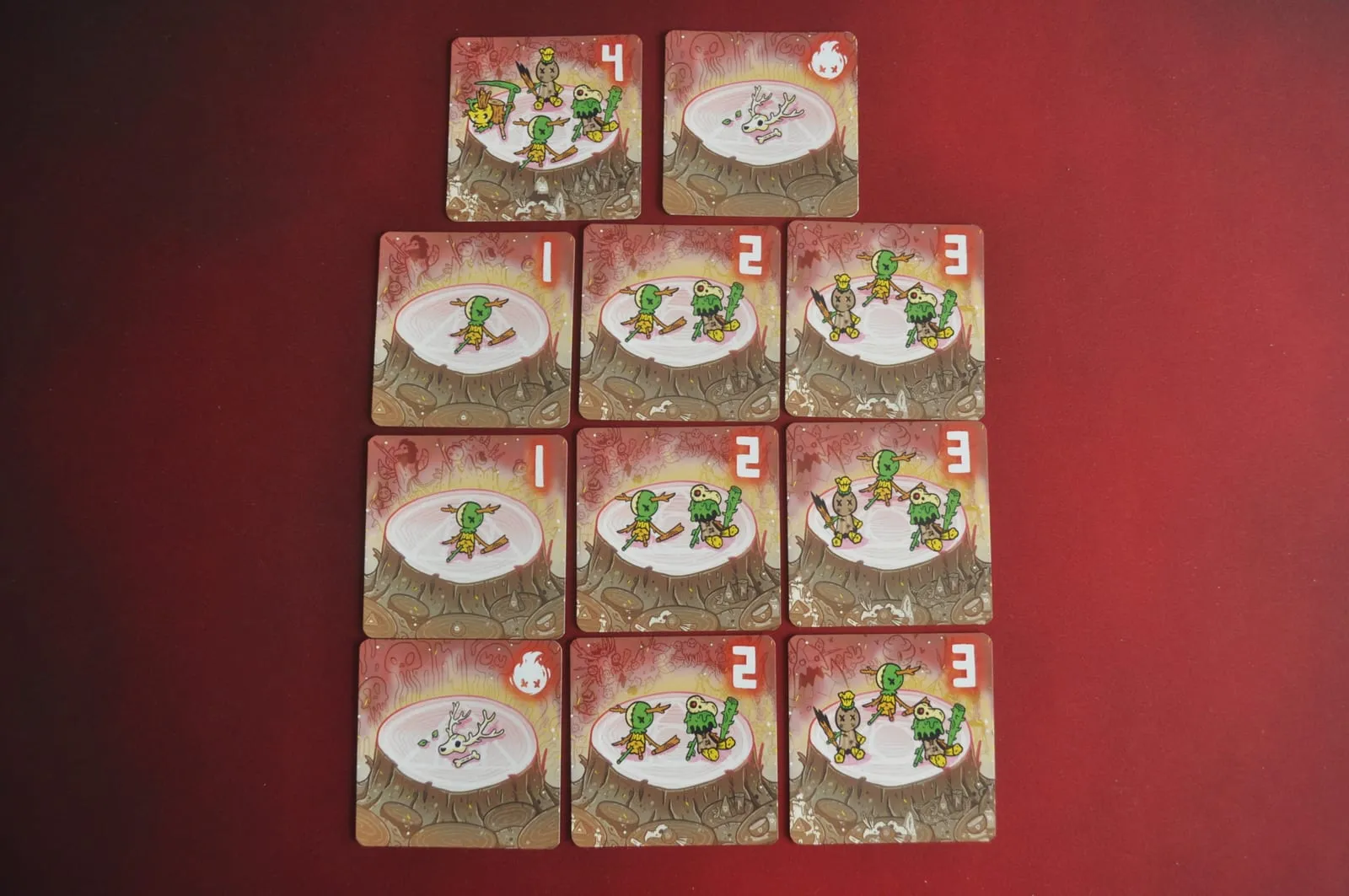 Eter — gra na stole Angry BoardGamer, zdjęcie 2