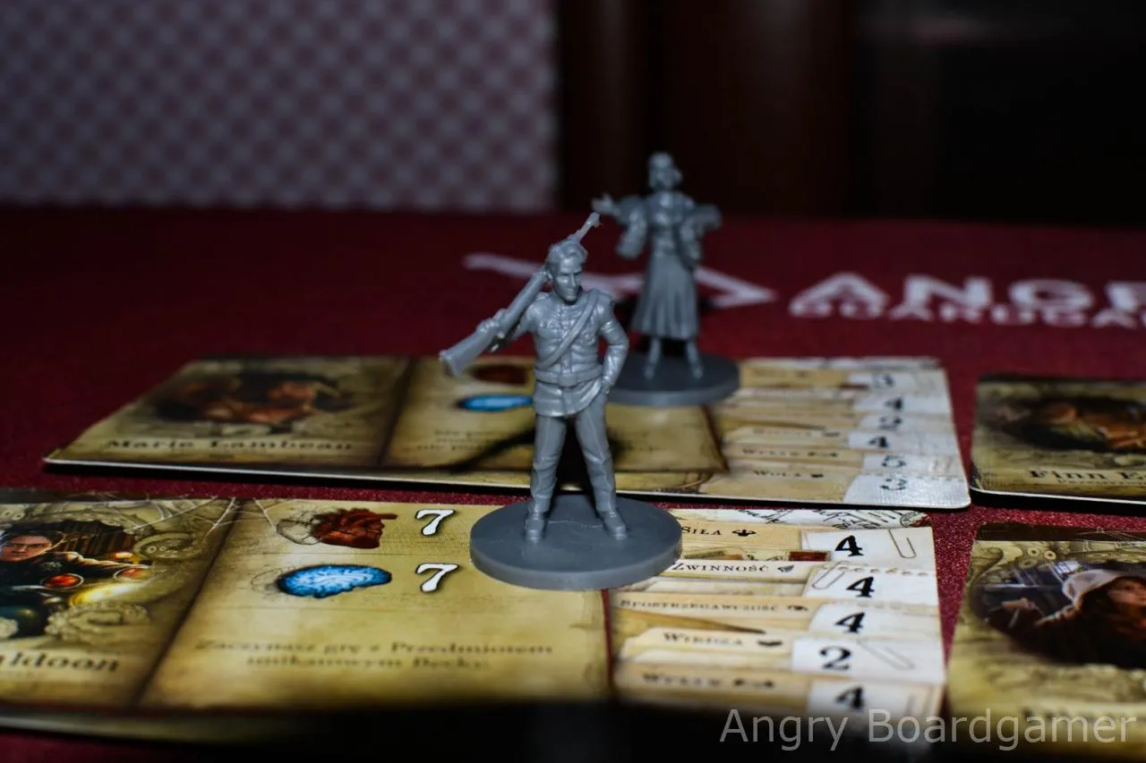 Unboxing – Ulice Arkham — zdjęcie 9