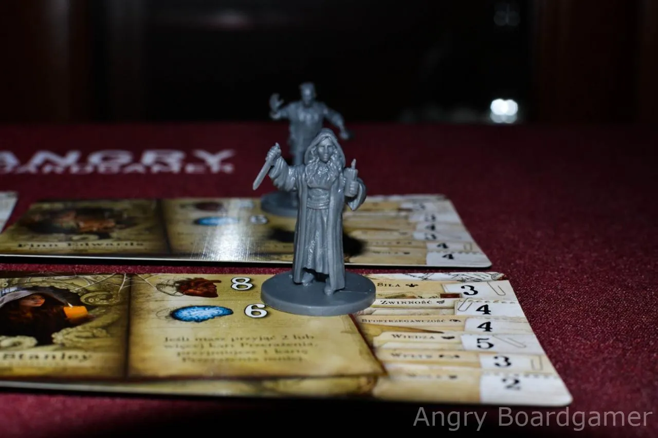 Unboxing – Ulice Arkham — zdjęcie 10