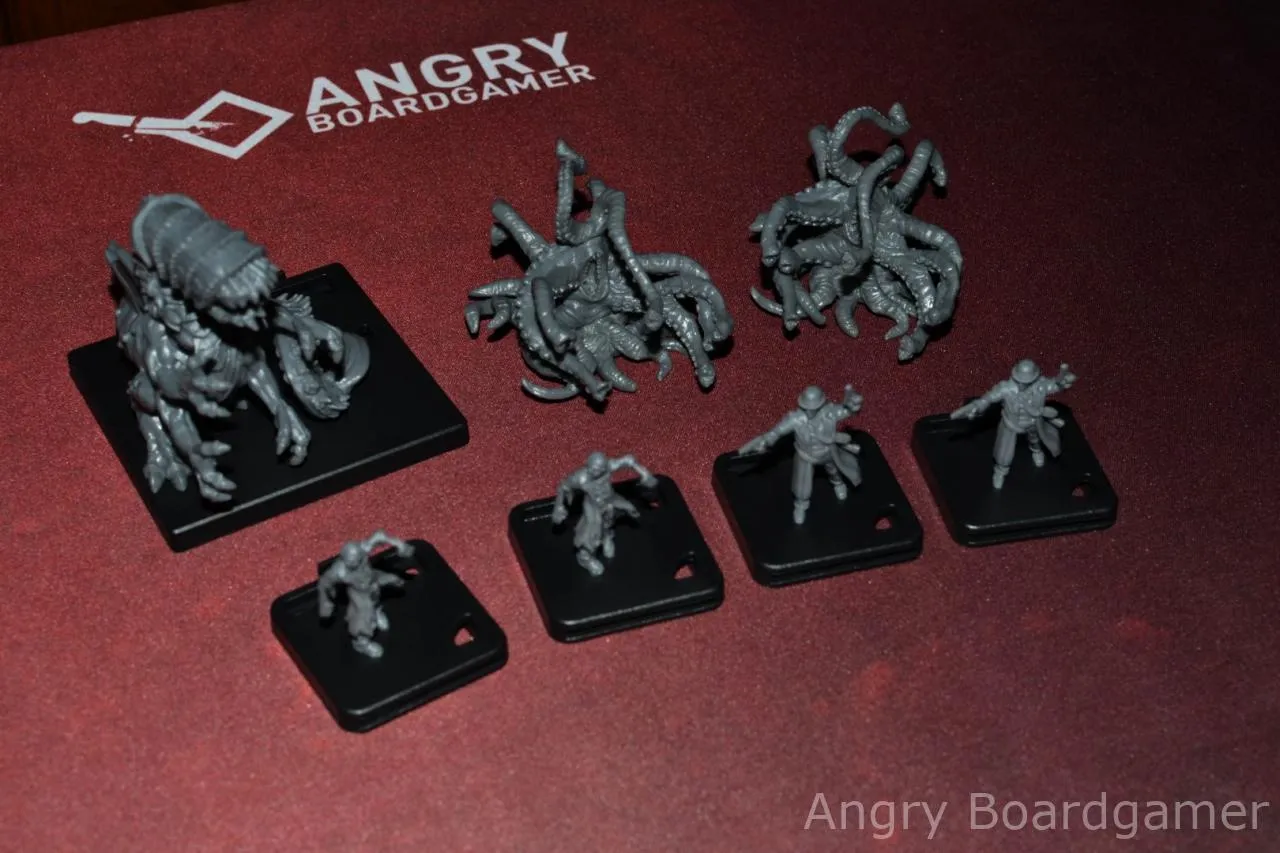 Unboxing – Ulice Arkham — zdjęcie 11