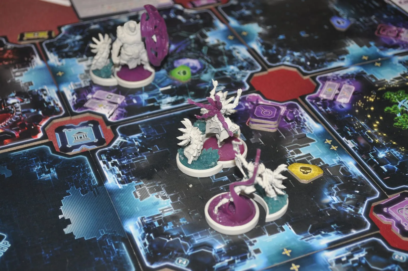 Czacha Games – zapowiedzi 2023 — Angry BoardGamer, zdjęcie 3
