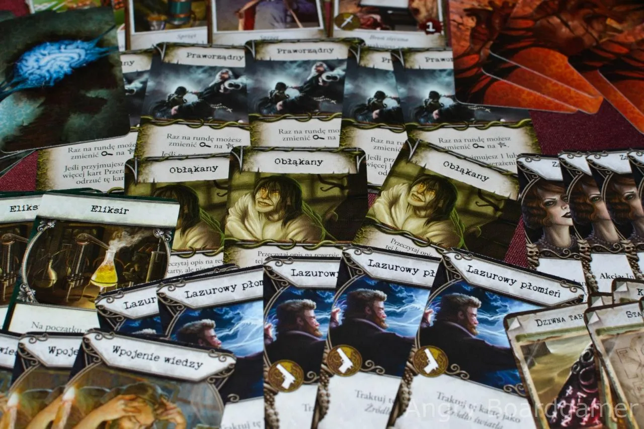 Unboxing – Ulice Arkham — zdjęcie 15