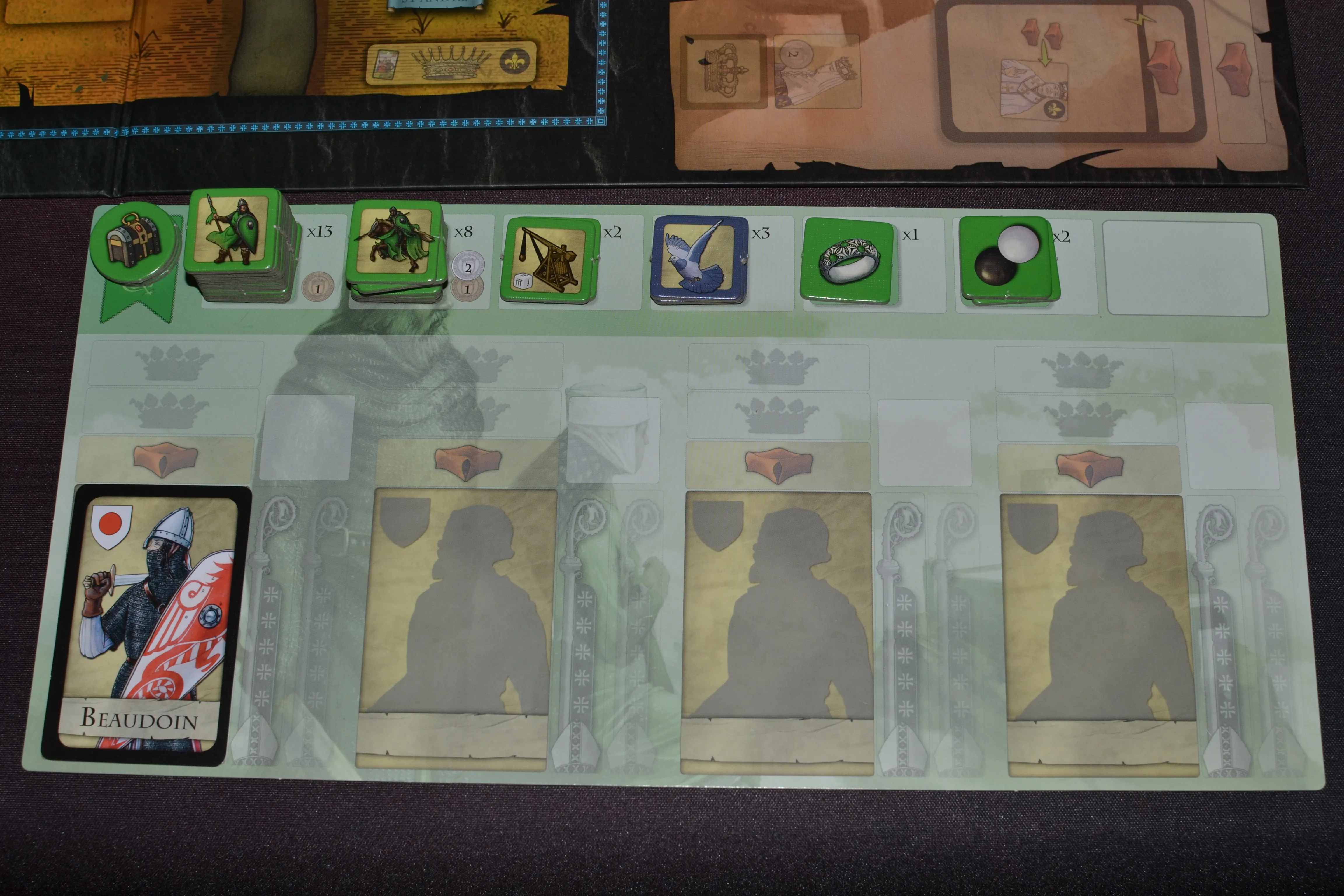 Unboxing – Ulice Arkham — zdjęcie 16