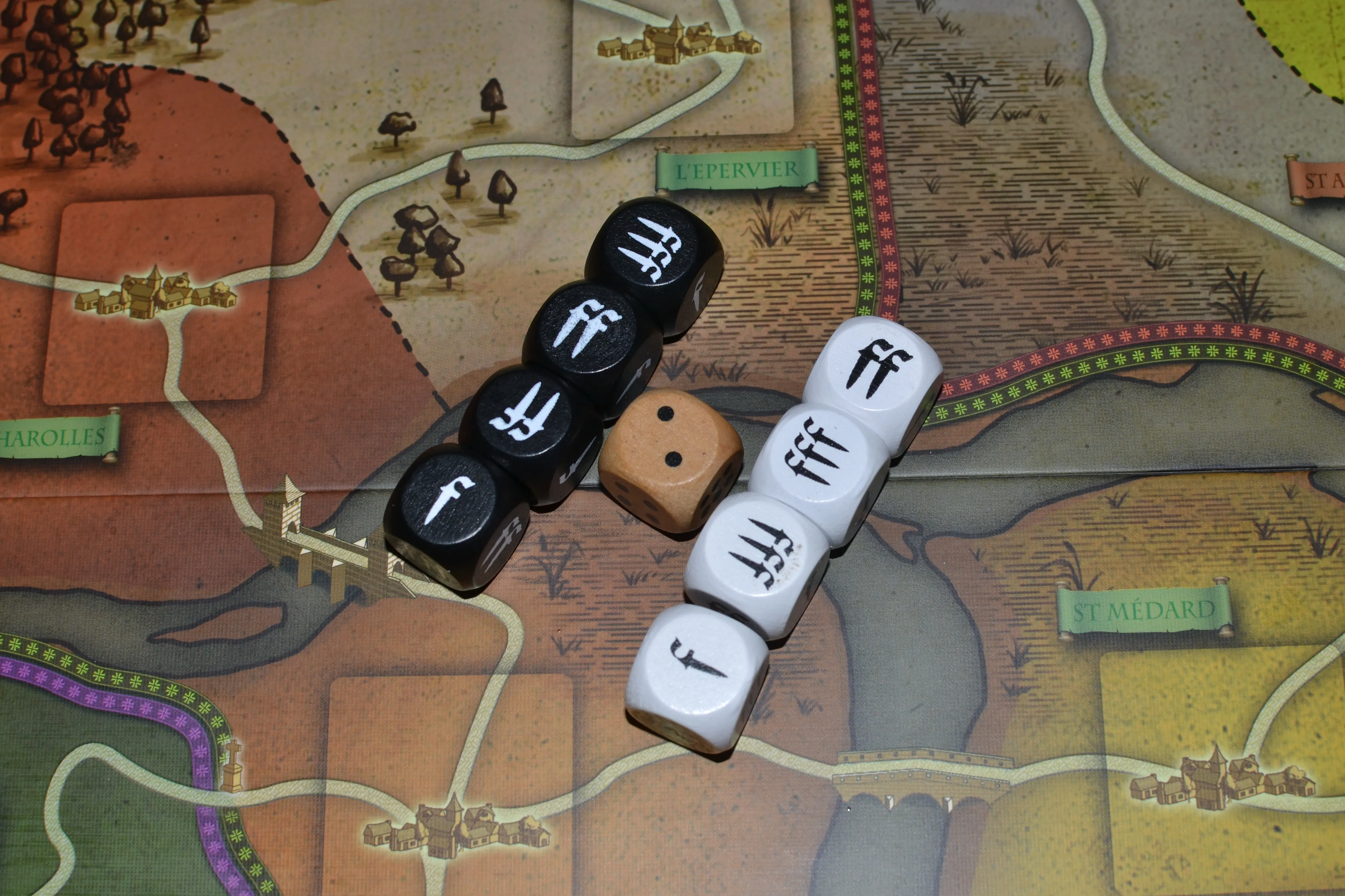 Unboxing – Ulice Arkham — zdjęcie 17