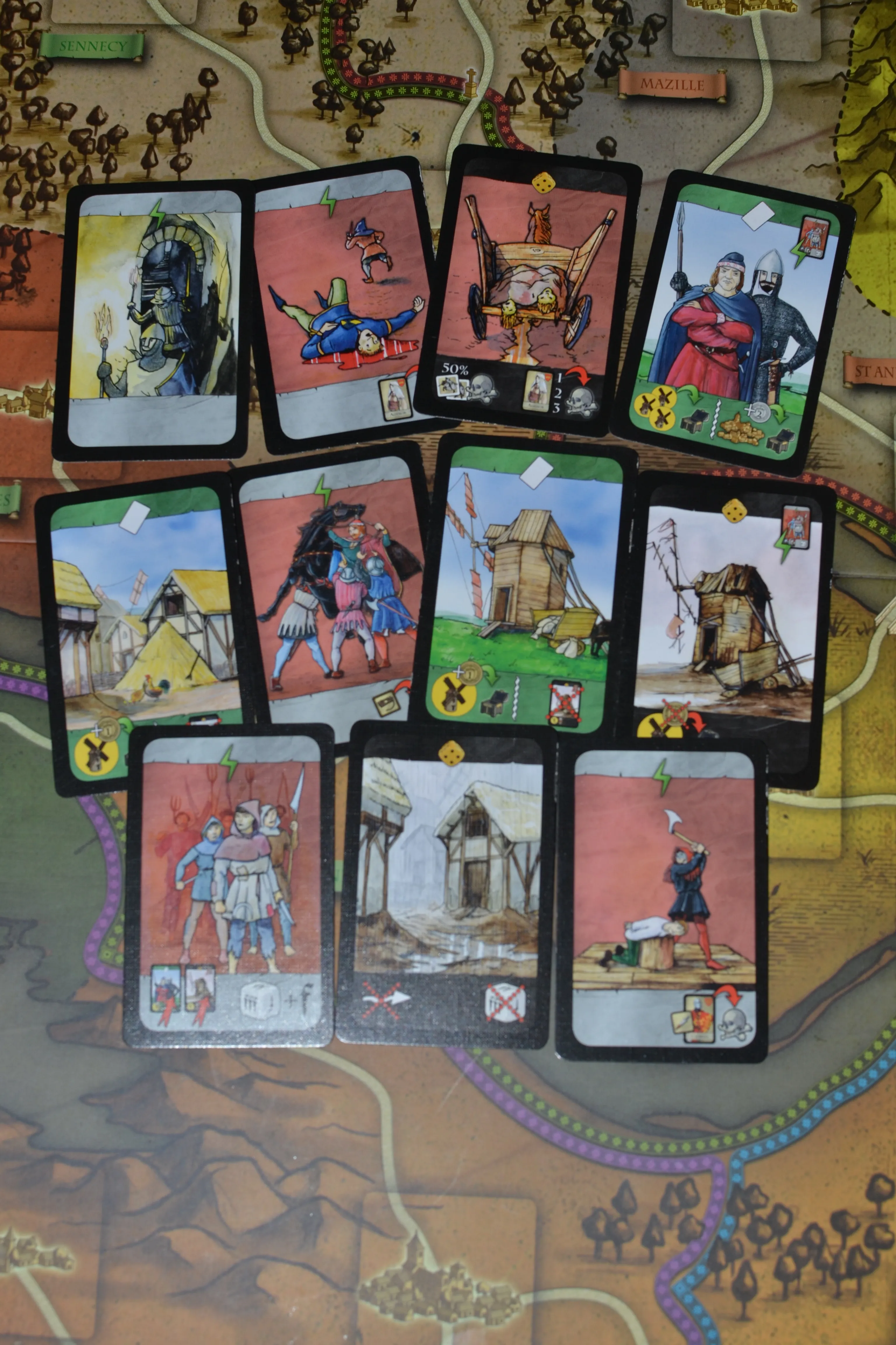 Unboxing – Ulice Arkham — zdjęcie 18