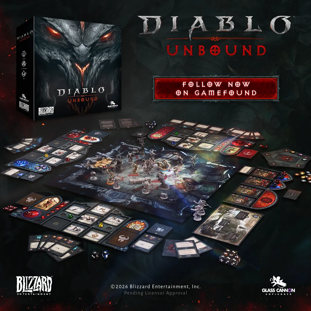 Kampania Diablo Unbounde