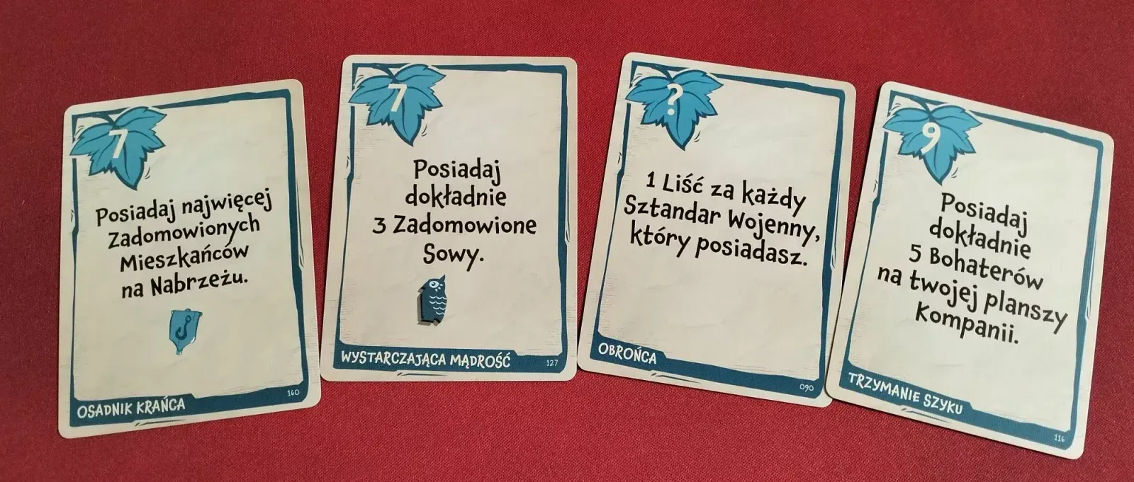 Emberleaf — gra na stole Angry BoardGamer, zdjęcie 2