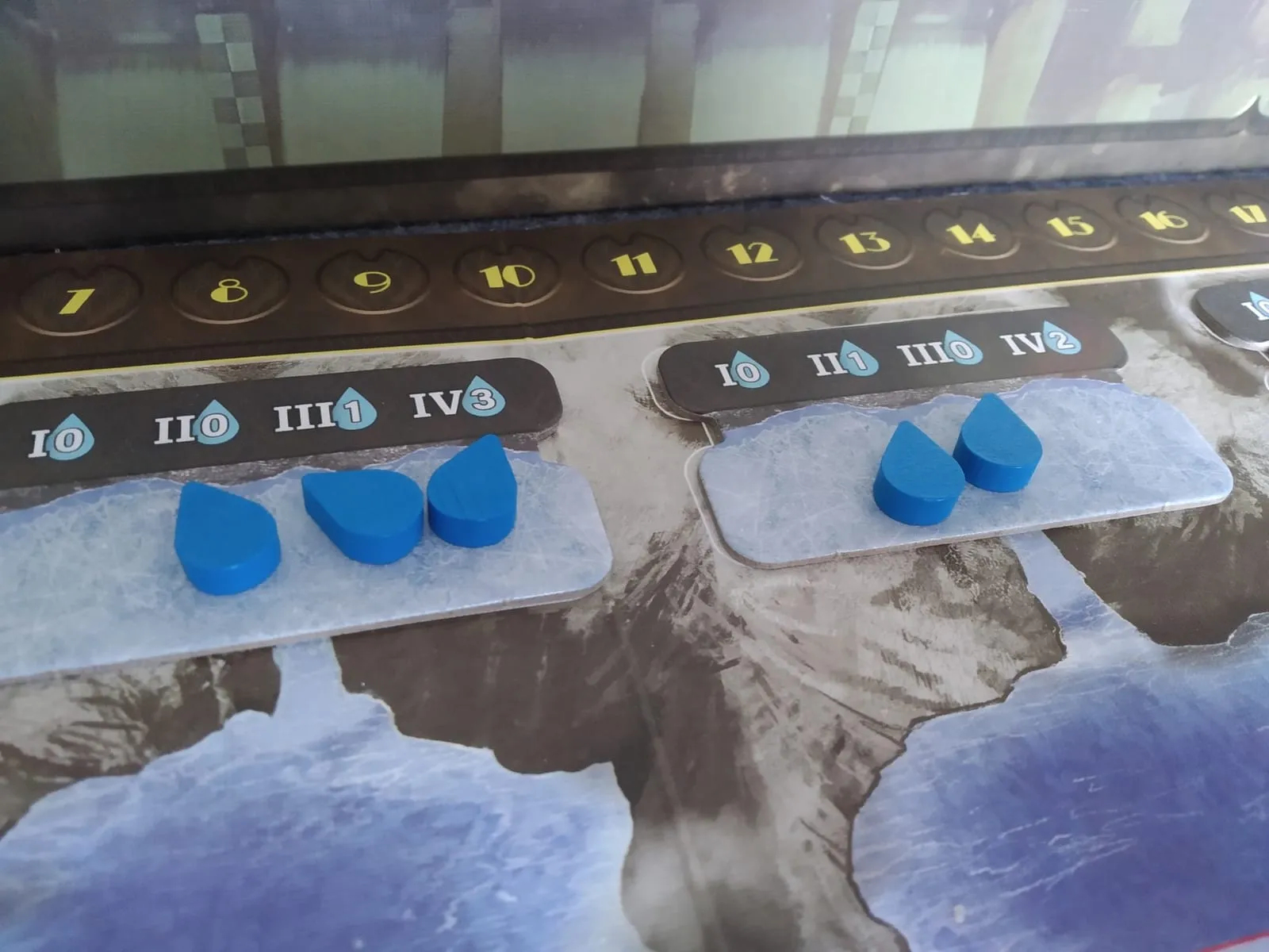 Barrage — gra na stole Angry BoardGamer, zdjęcie 5