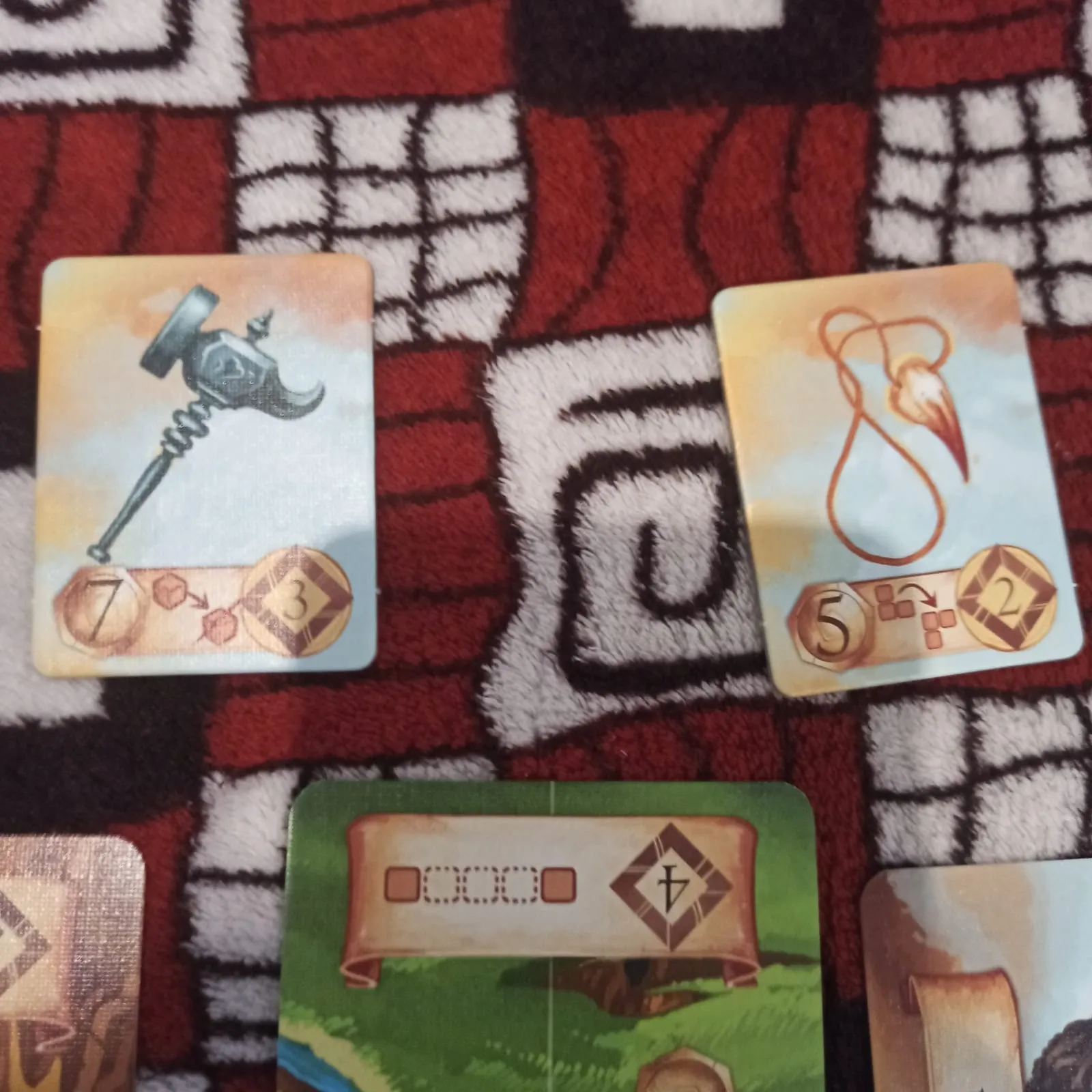 Tu i tam — gra na stole Angry BoardGamer, zdjęcie 3