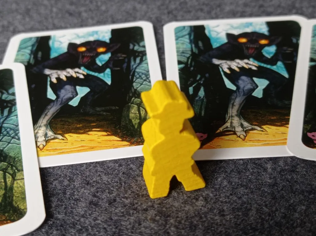 Wyprawa do El Dorado + Demony Dżungli — gra na stole Angry BoardGamer, zdjęcie 10