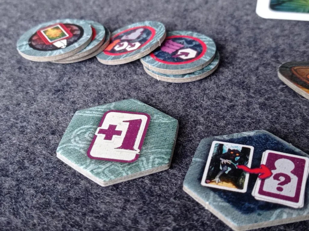 Wyprawa do El Dorado + Demony Dżungli — gra na stole Angry BoardGamer, zdjęcie 7