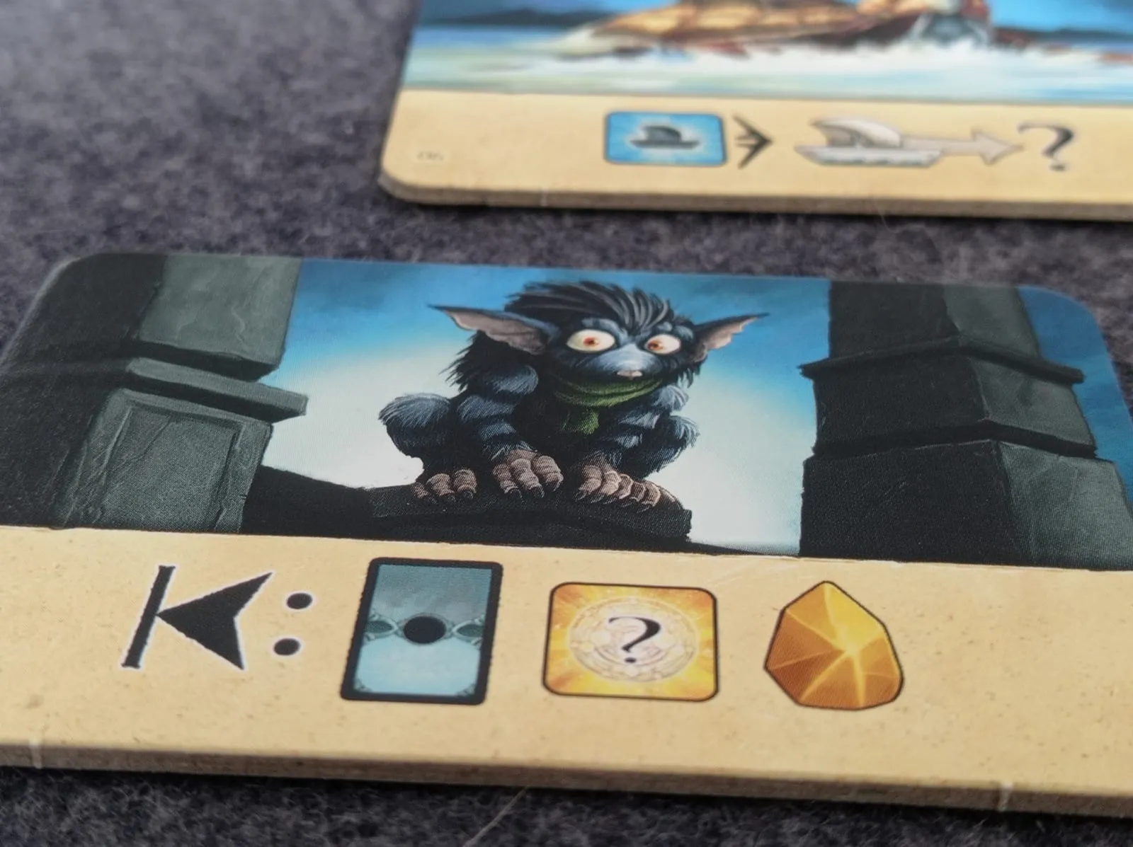 Bonfire – Leśne Stworzenia i Pradawne Drzewa — gra na stole Angry BoardGamer, zdjęcie 3