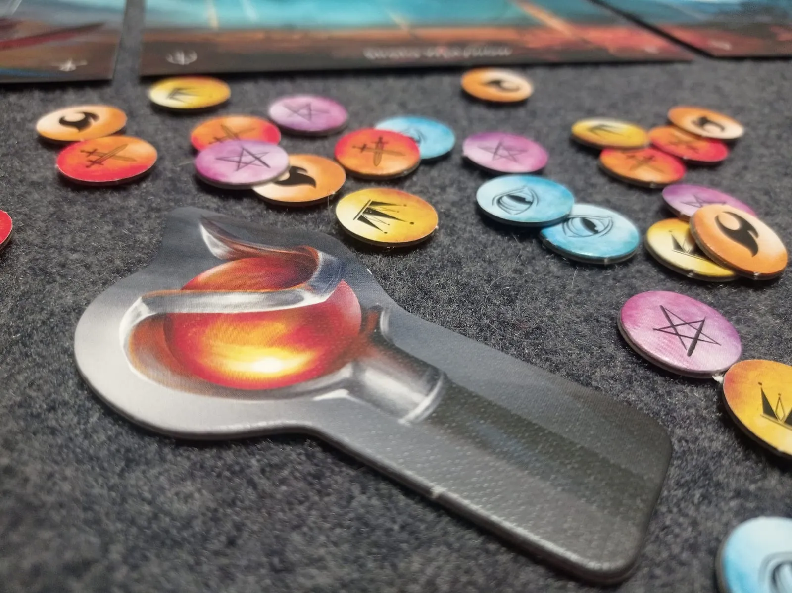 Elekt — gra na stole Angry BoardGamer, zdjęcie 5