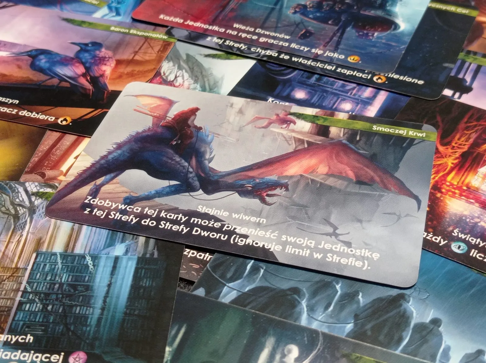 Elekt — gra na stole Angry BoardGamer, zdjęcie 3