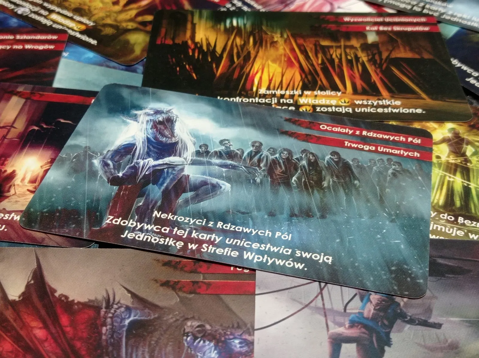 Elekt — gra na stole Angry BoardGamer, zdjęcie 4