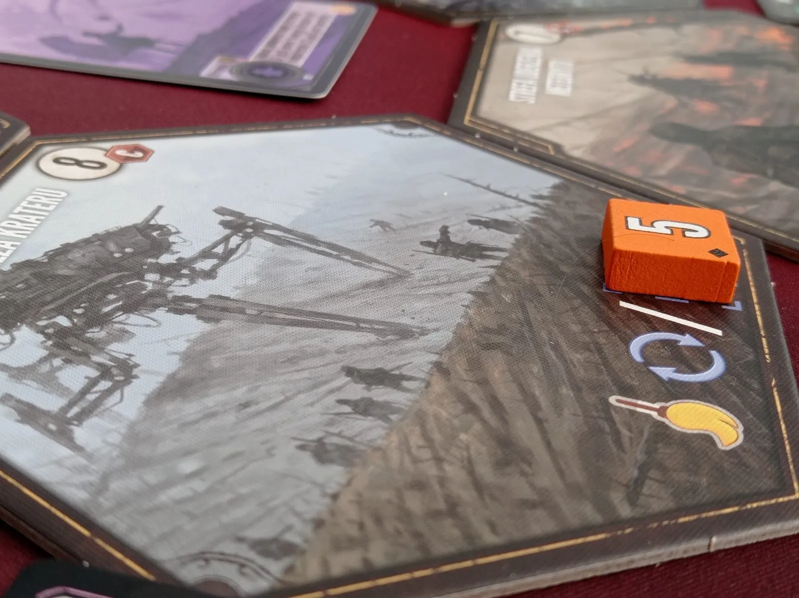 Ekspedycyje — gra na stole Angry BoardGamer, zdjęcie 3