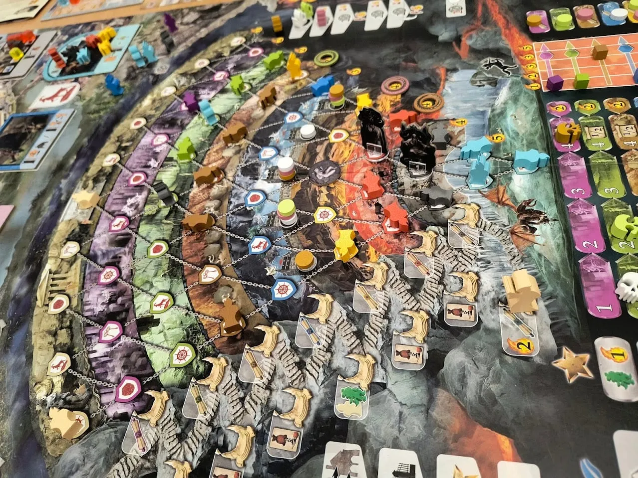 Inferno — gra na stole Angry BoardGamer, zdjęcie 8