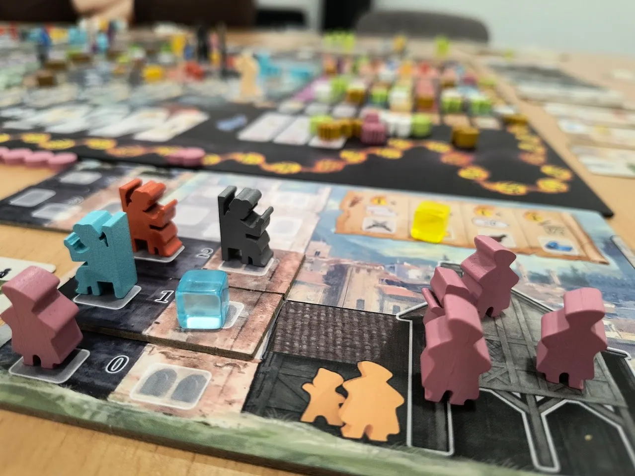Inferno — gra na stole Angry BoardGamer, zdjęcie 5