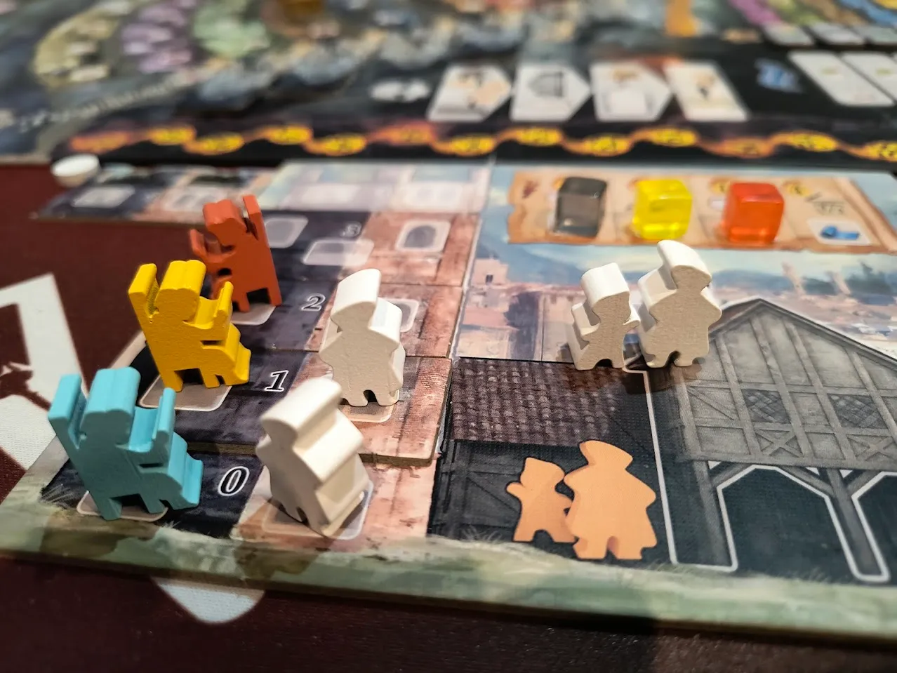 Inferno — gra na stole Angry BoardGamer, zdjęcie 6