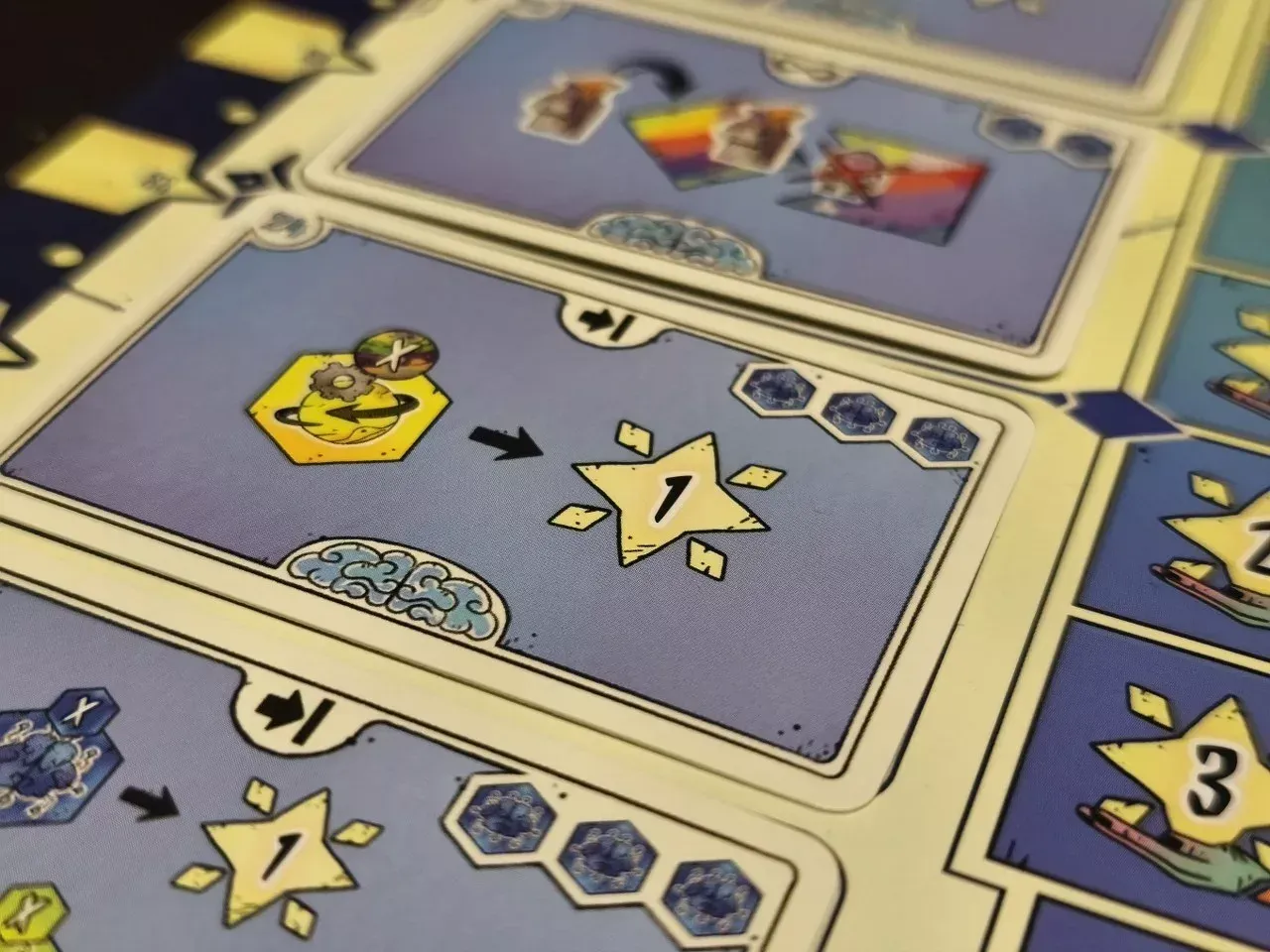 Transgalactica — gra na stole Angry BoardGamer, zdjęcie 2