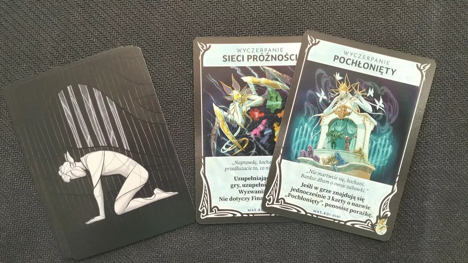 Kinfire Delve — gra na stole Angry BoardGamer, zdjęcie 3