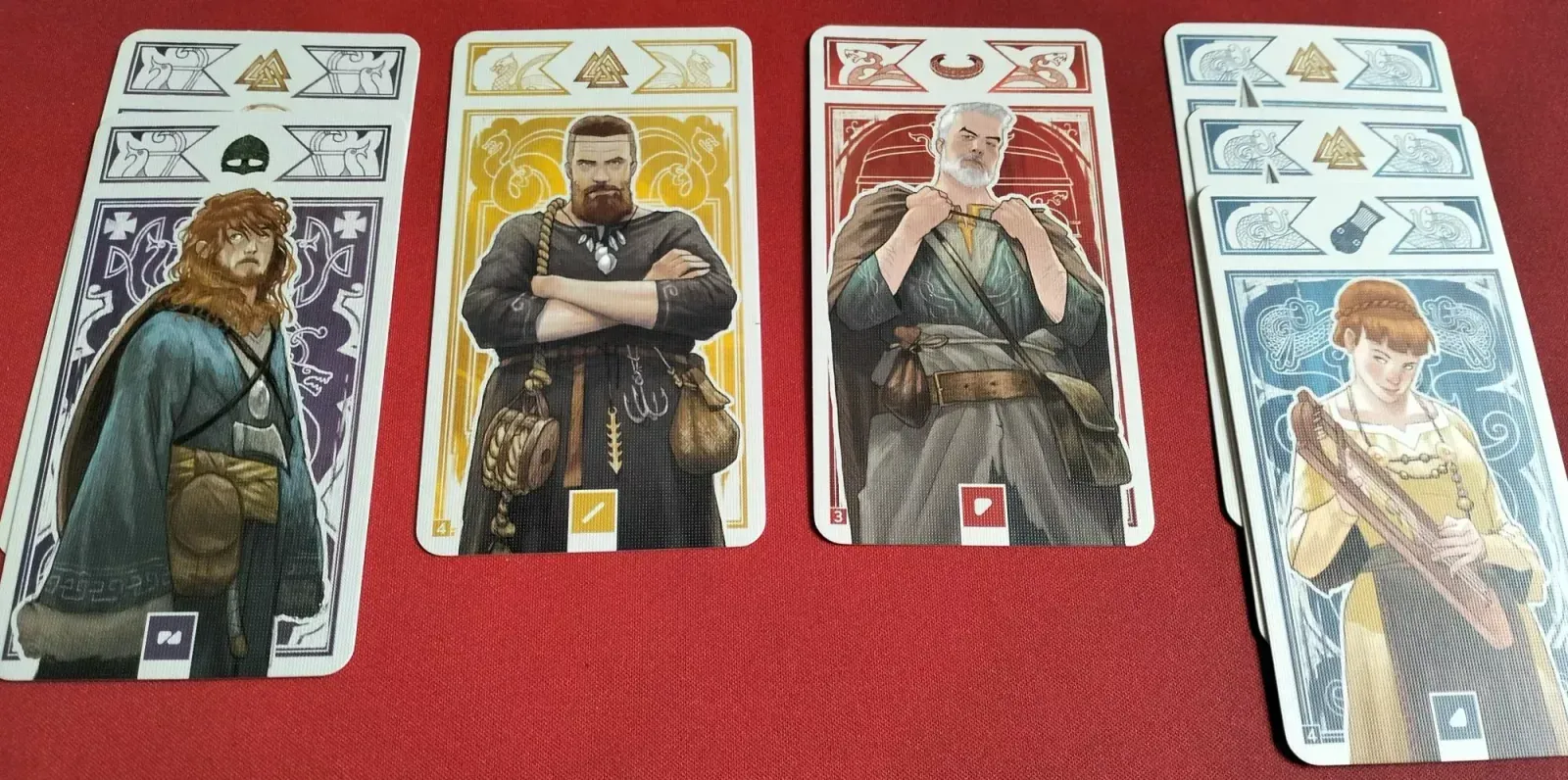 KNARR — gra na stole Angry BoardGamer, zdjęcie 3