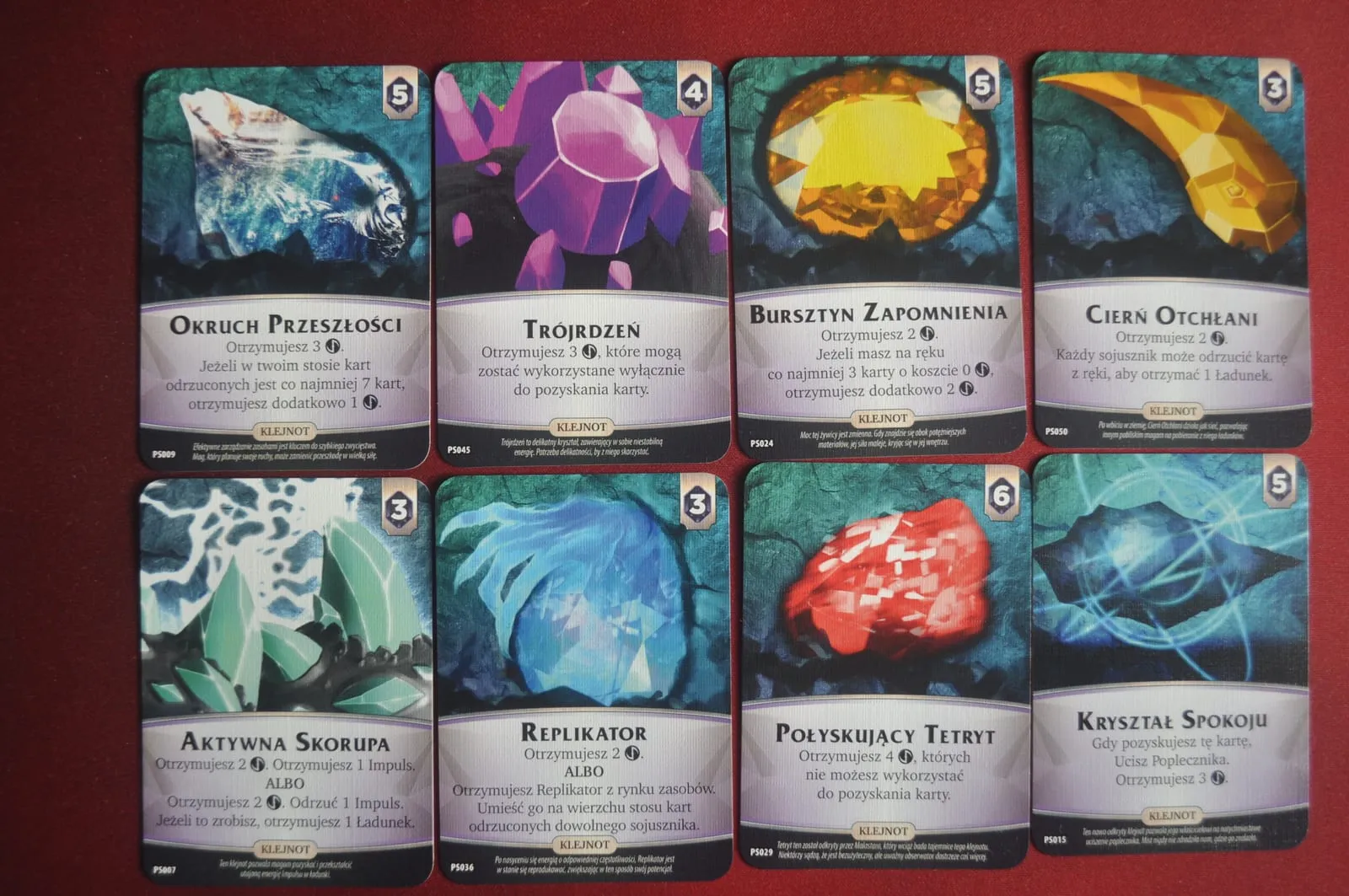 Aeons End: Pogrzebane Sekrety — gra na stole Angry BoardGamer, zdjęcie 2