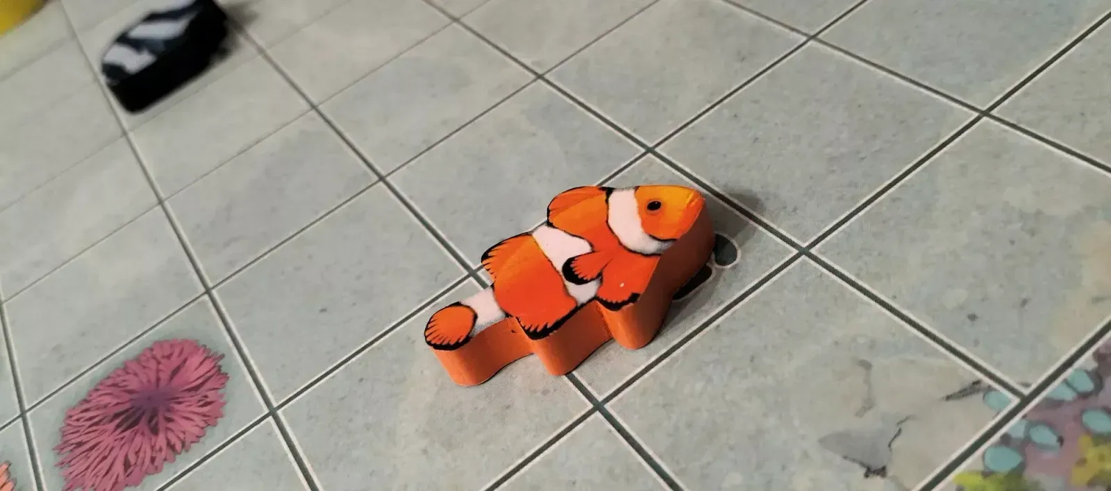 Rafa — gra na stole Angry BoardGamer, zdjęcie 3