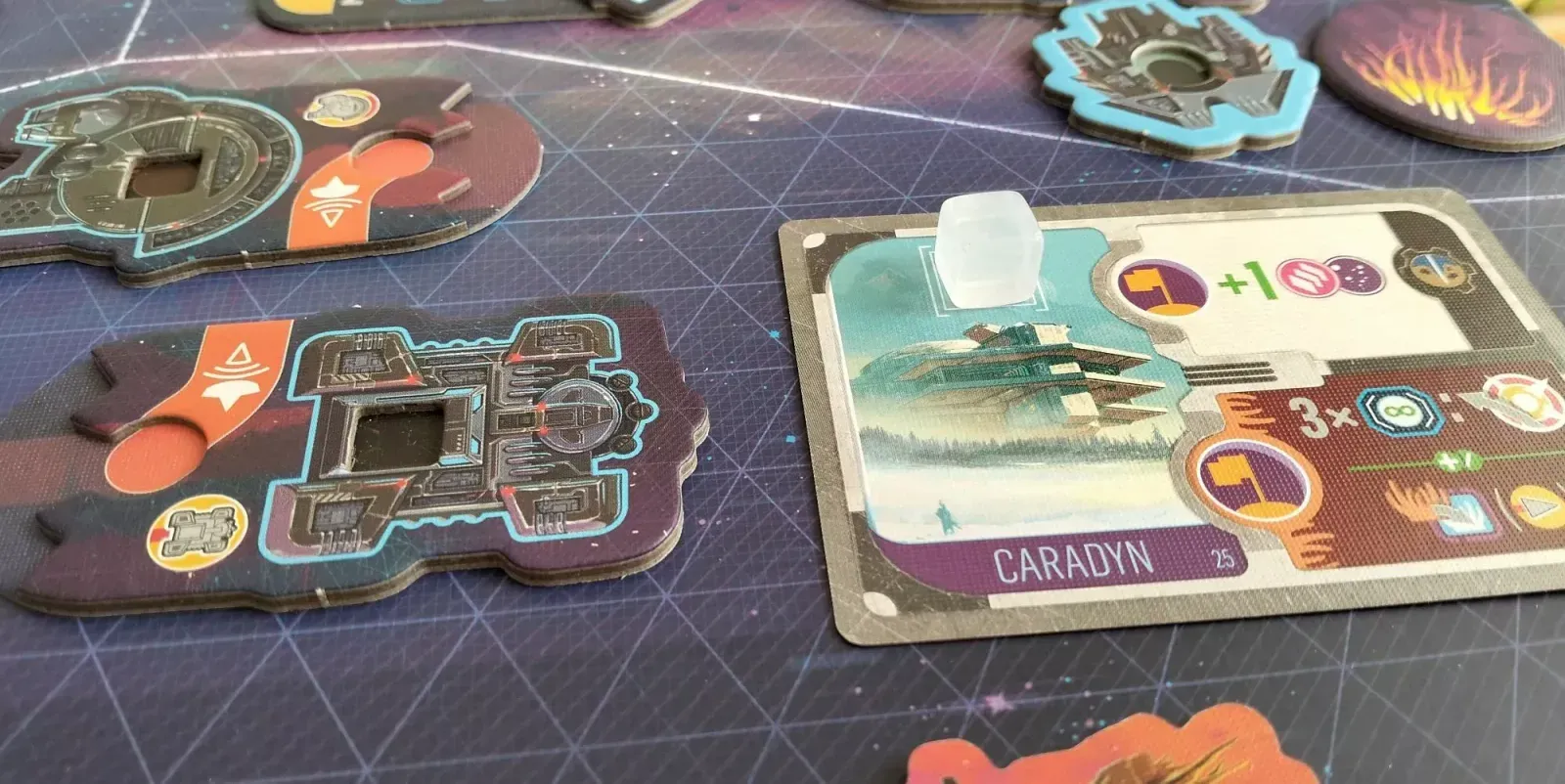 Revenant — gra na stole Angry BoardGamer, zdjęcie 4