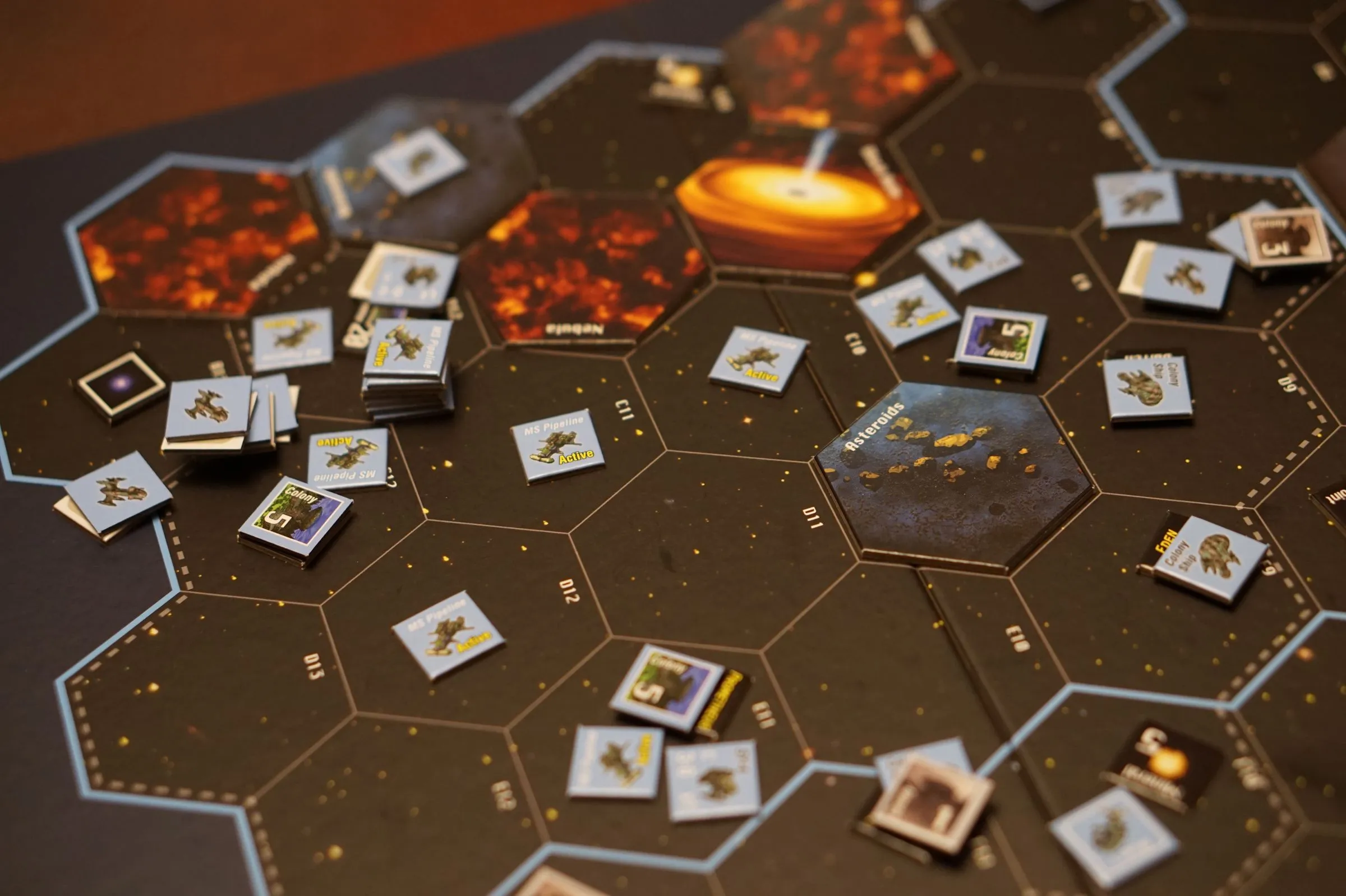 Space Empires 4X